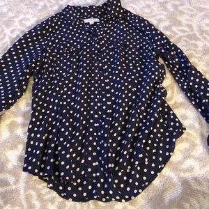 Loft button up